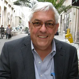 Portrait of Claude A. Simard