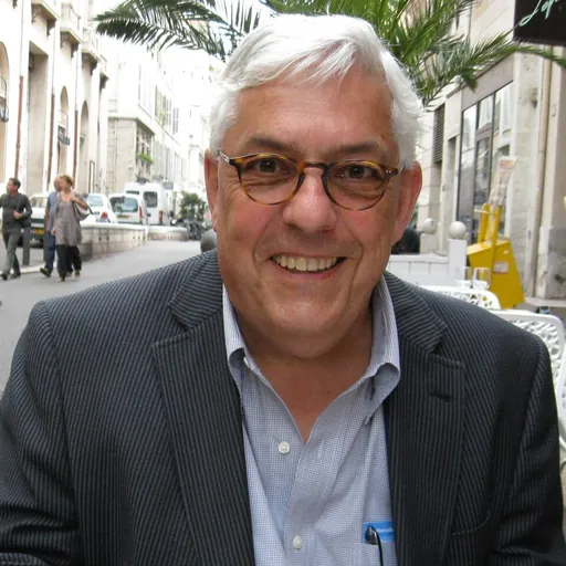 Portrait of Claude A. Simard
