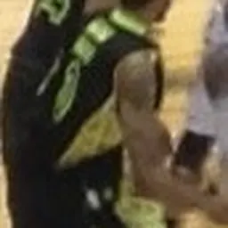 Portrait of Jeral Davis