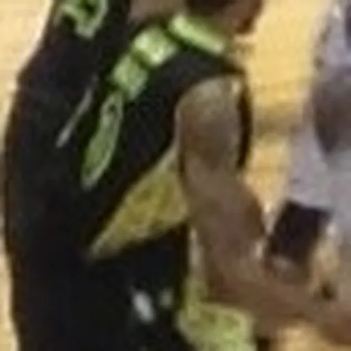 Portrait of Jeral Davis