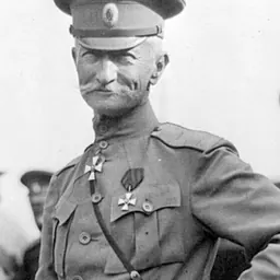 Portrait of Aleksey Brusilov