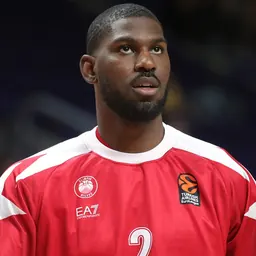 Portrait of Alex Poythress