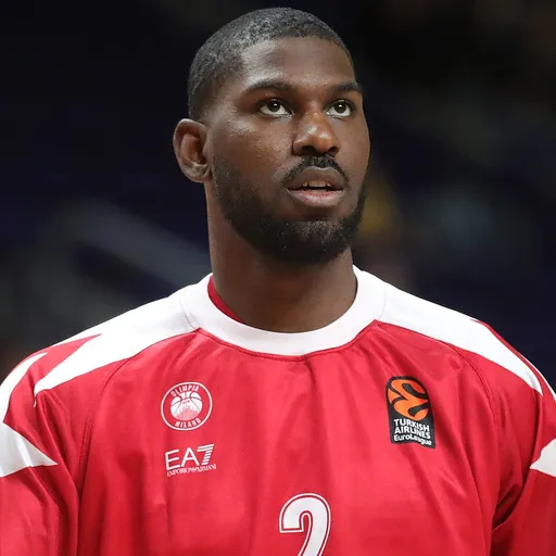 Portrait of Alex Poythress