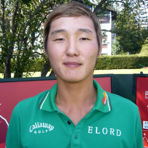 Portrait of Danny Lee
