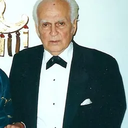 Portrait of Anton Coppola