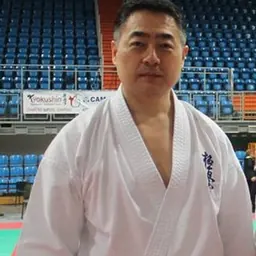 Portrait of Shokei Matsui