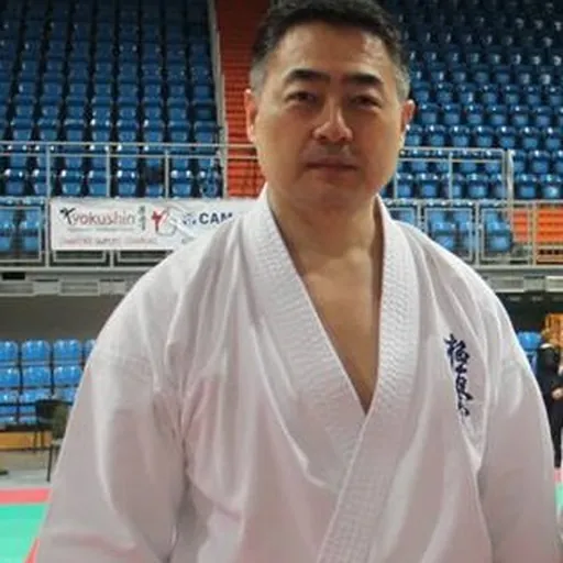 Portrait of Shokei Matsui
