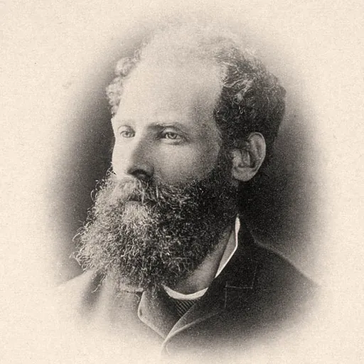 Portrait of Antero de Quental
