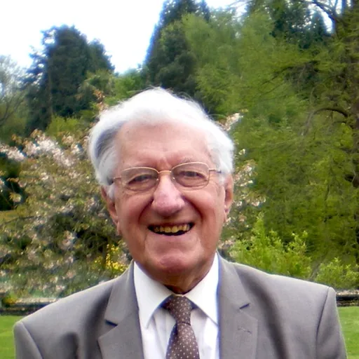 Portrait of Basil Hunnisett