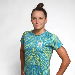 Portrait of Krystyna Panchishko