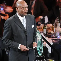Portrait of Reggie Rucker