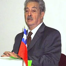 Portrait of José Miguel Varas