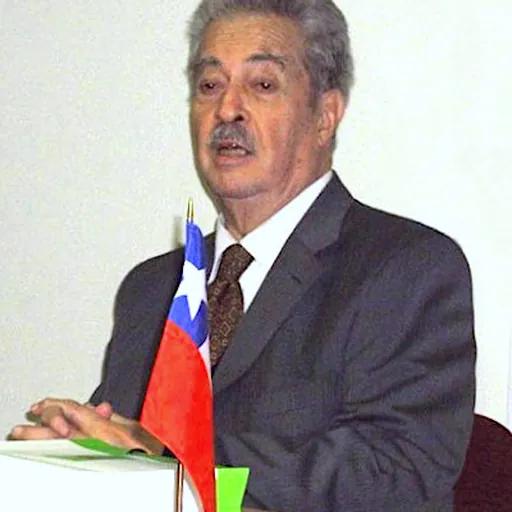 Portrait of José Miguel Varas