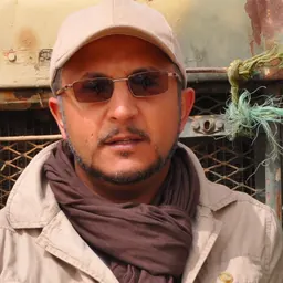 Portrait of Mohammed Marouazi