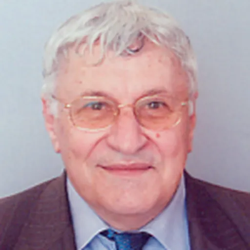 Portrait of Andrey Pantev