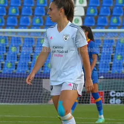 Portrait of Itziar Pinillos