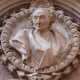 Portrait of Alessio Simmaco Mazzocchi