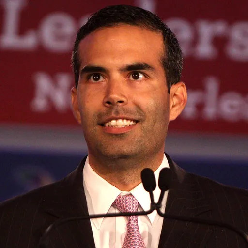 Portrait of George P. Bush
