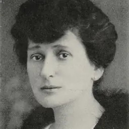 Portrait of Mirka Grujić