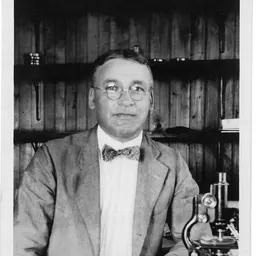 Portrait of Robert William Hegner