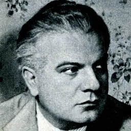 Portrait of Alceo Galliera
