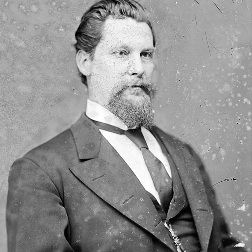 Portrait of Peter D. Wigginton