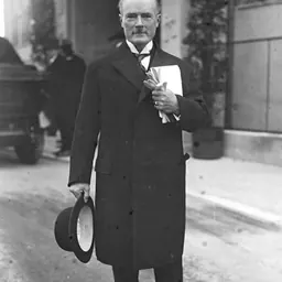 Portrait of Gustav Krupp von Bohlen und Halbach