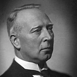 Portrait of Sigmund Mowinckel