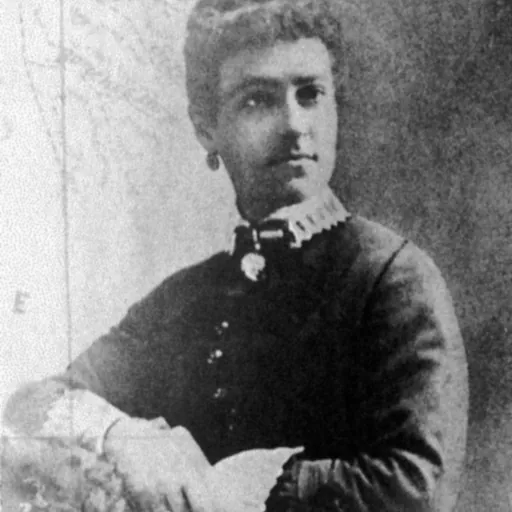 Portrait of Martha Summerhayes