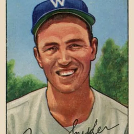 Portrait of Jerry Snyder