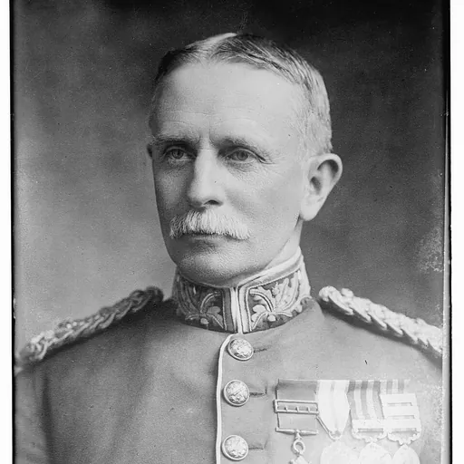Portrait of Francis Kelly