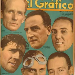 Portrait of Héctor Suppici Sedes