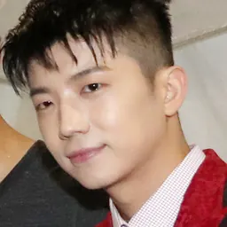 Portrait of Jang Wooyoung