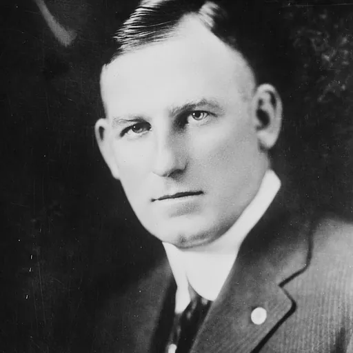 Portrait of John R. Quinn