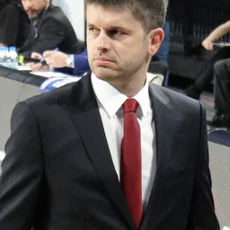 Portrait of Tomislav Mijatović