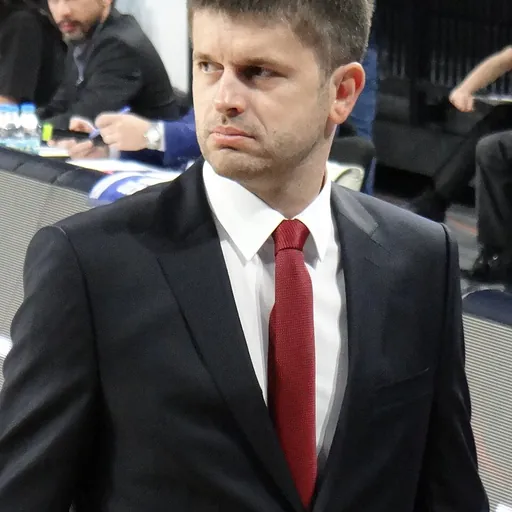 Portrait of Tomislav Mijatović
