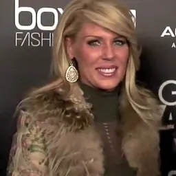 Portrait of Gretchen Rossi