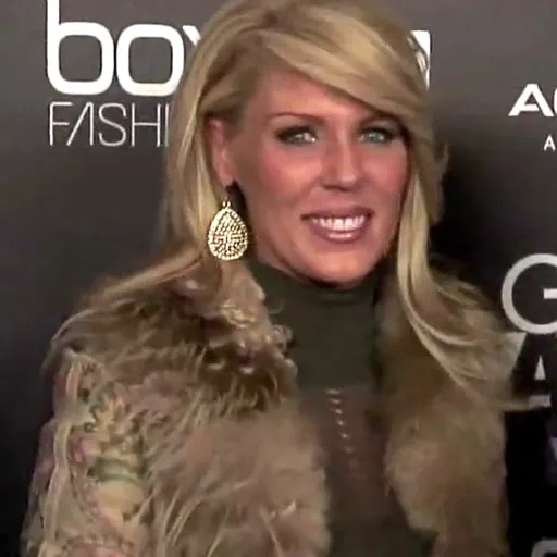 Portrait of Gretchen Rossi