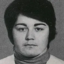 Portrait of Florența Crăciunescu