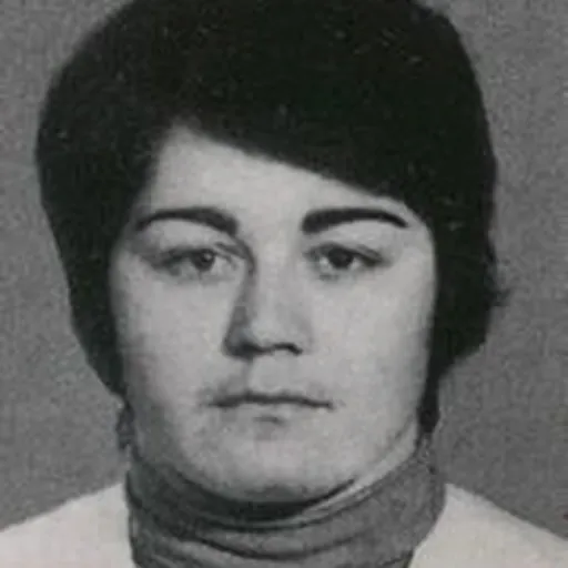 Portrait of Florența Crăciunescu