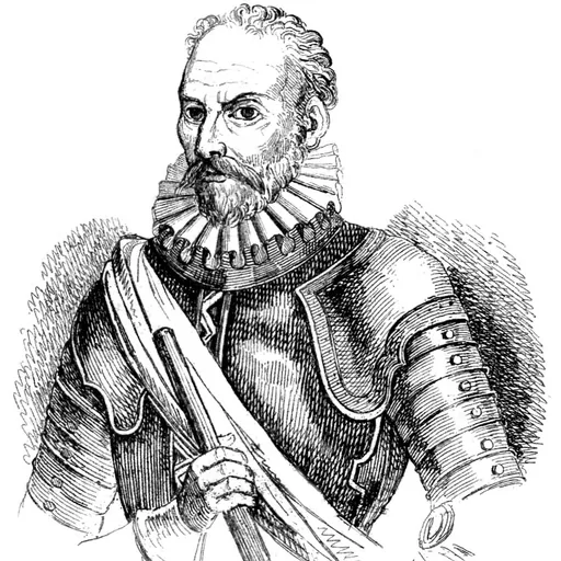 Portrait of Alexander Guagnini