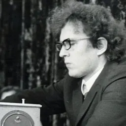 Portrait of Vitaly Tseshkovsky