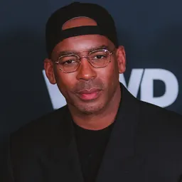 Portrait of Jason Bolden