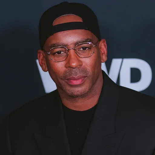 Portrait of Jason Bolden