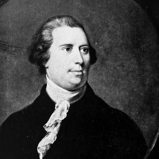 Portrait of Sir Lucius O'Brien, 3rd Baronet