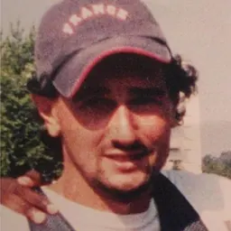 Portrait of Yann Bonato