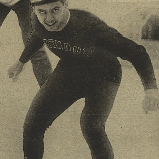 Portrait of Irving Jaffee