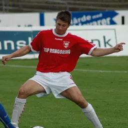 Portrait of Jesper Olesen