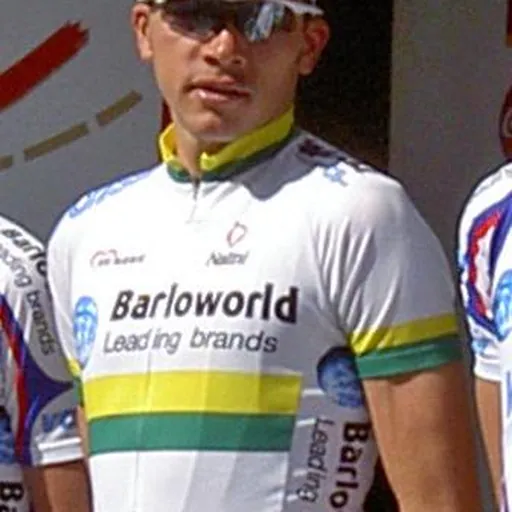 Portrait of Ryan Cox