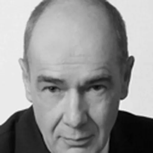 Portrait of Nick Shaw